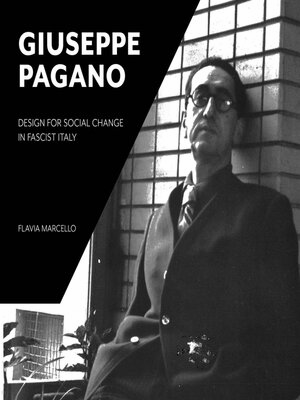 cover image of Giuseppe Pagano